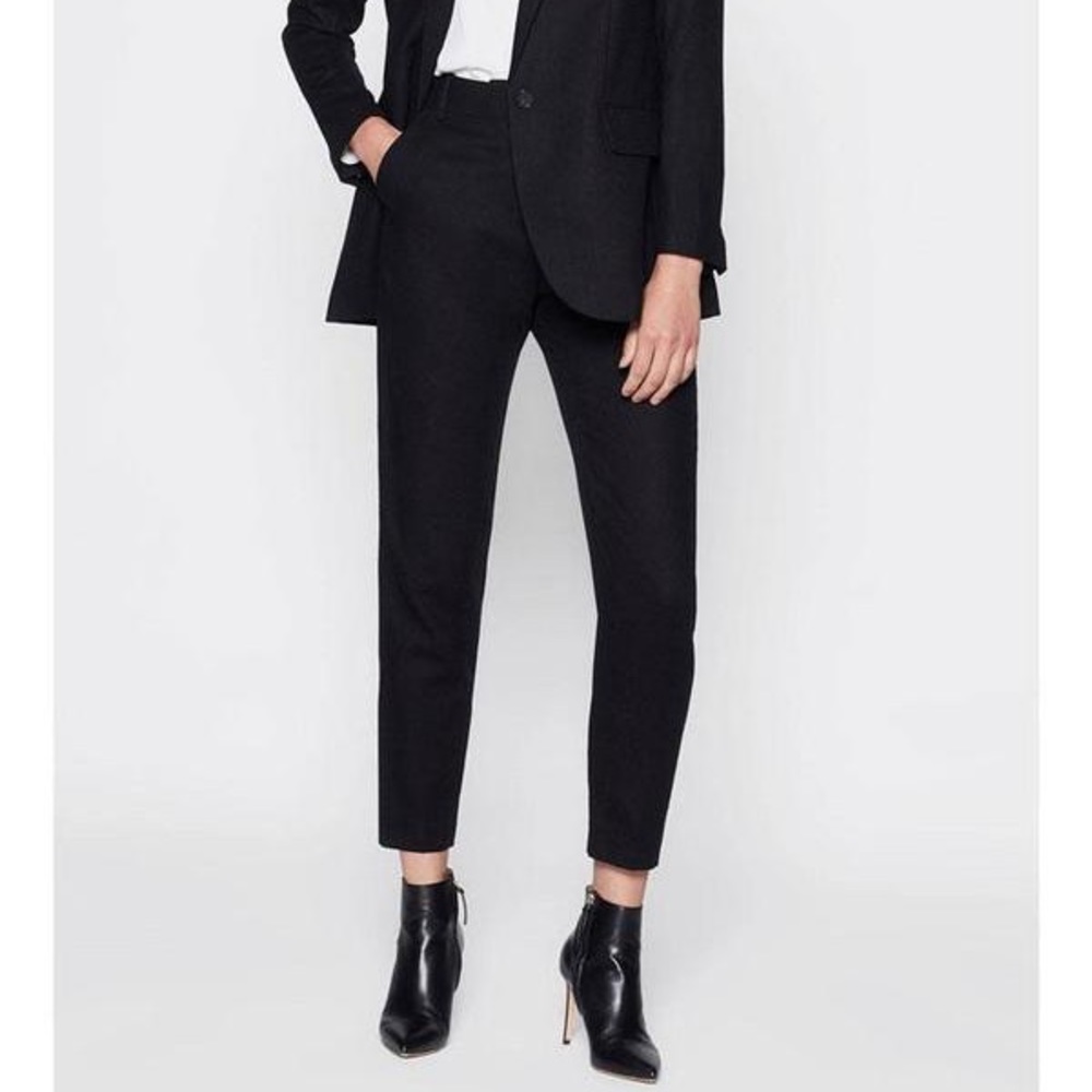 Equipment Warsaw Trousers - Black